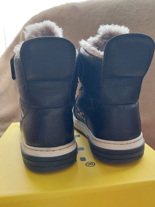 Зимові черевики 30р.  ТМ Tutubi