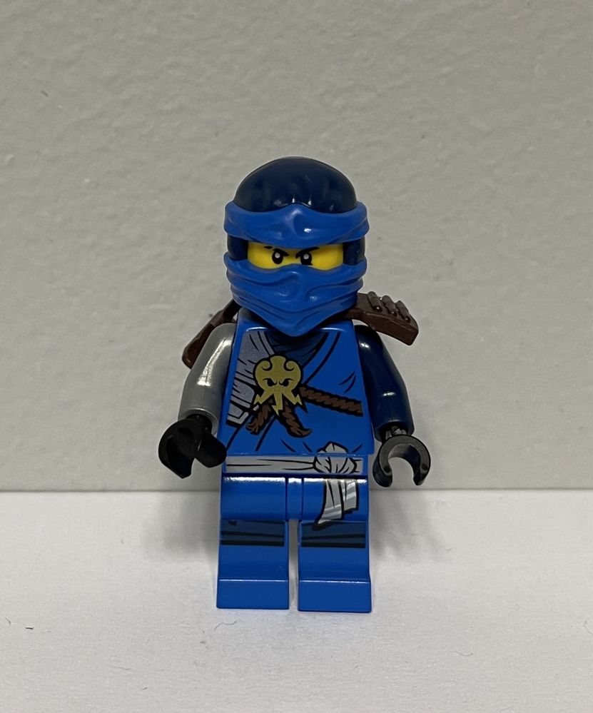 LEGO Ninjago njo258 Jay (Honor Robe) figurka 70595
