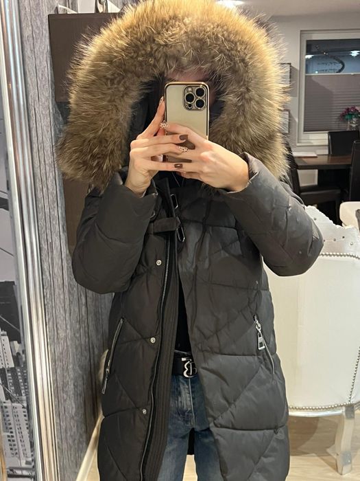 Kurtka zimowa damska