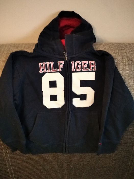 Bluza Tommy Hilfiger 4lata