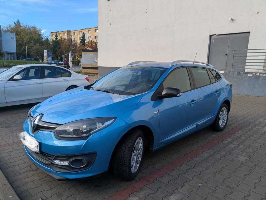 Renault Megane III 2015