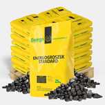 Polski WĘGIEL EKOGROSZEK GROSZEK energogroszek 25kg od ręki