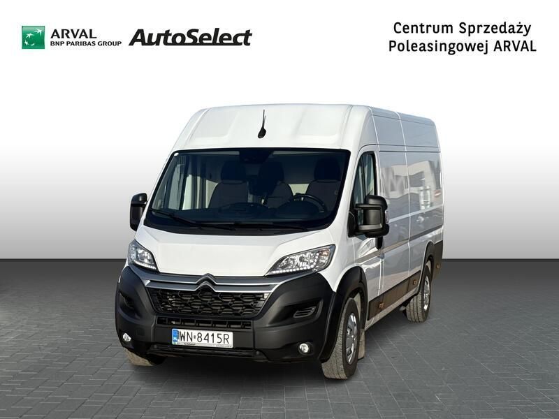 Citroën Jumper 35+ BlueHDi L4H2 165KM