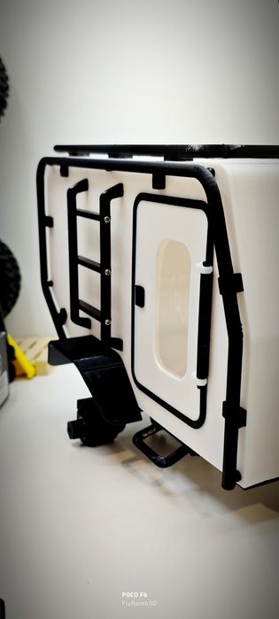 Atrelado escala 1 10