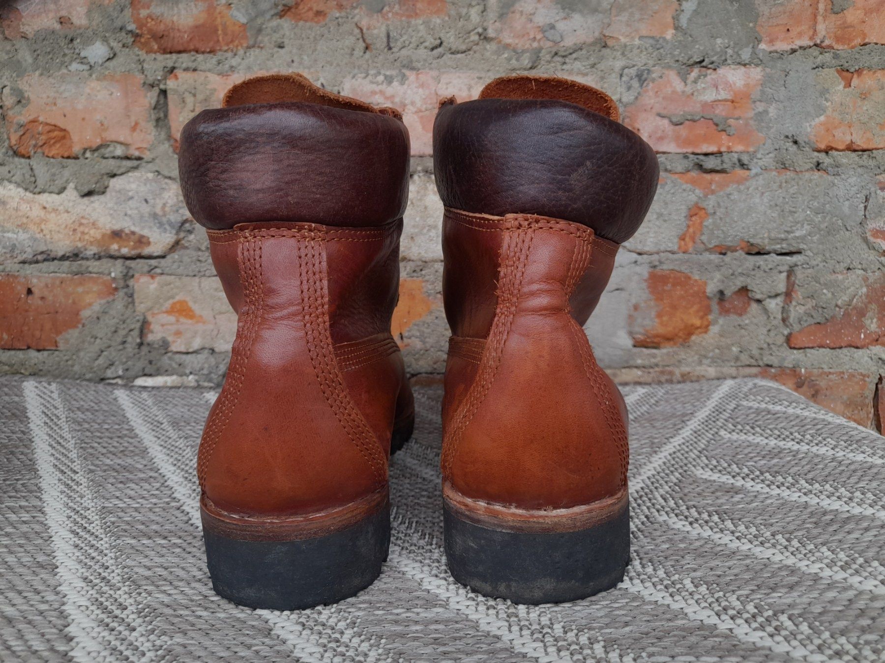 Оригинал как новые классические зимние кожаные ботинки Timberland
