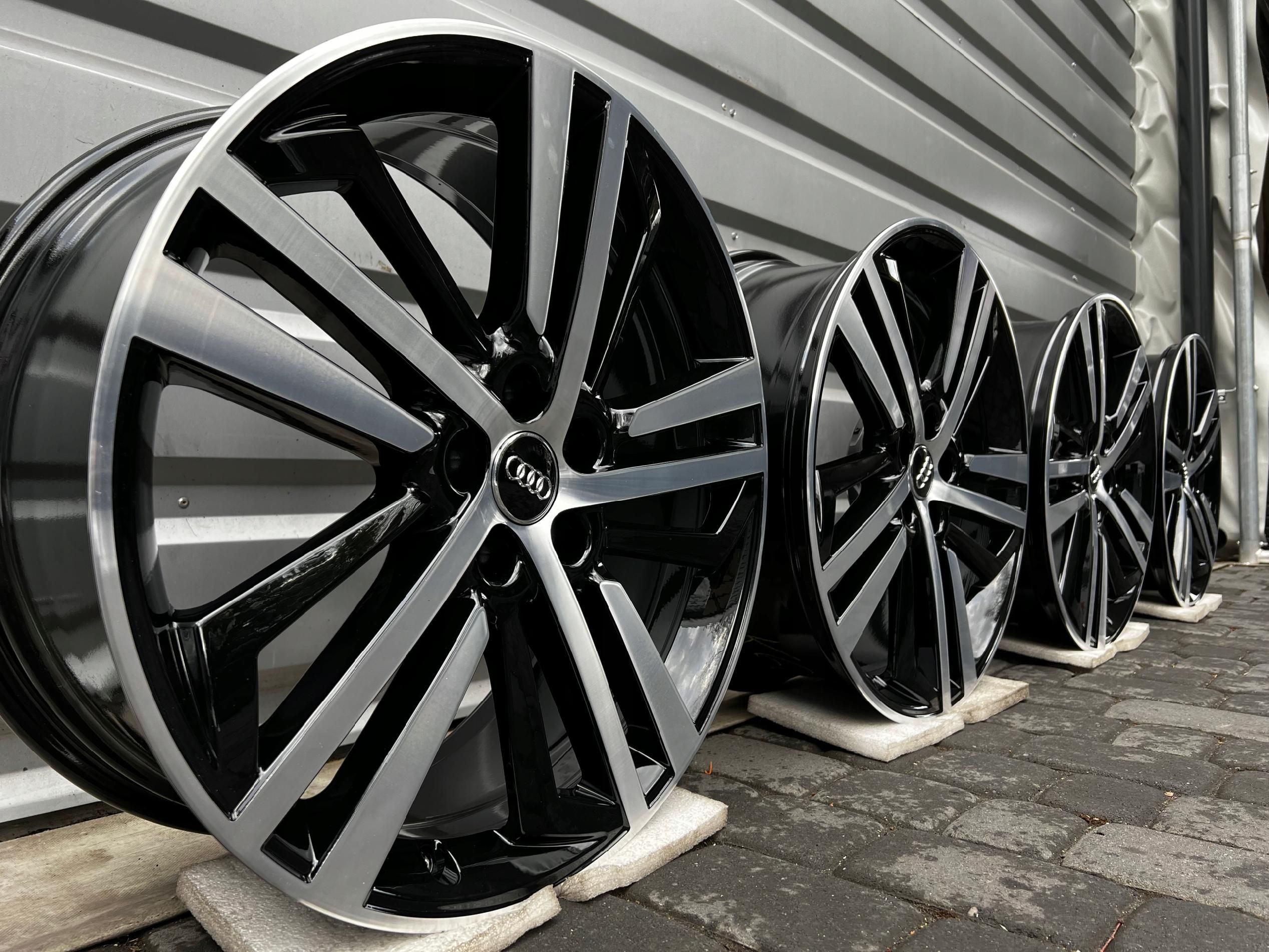 Oryginalne Felgi Audi 20 A3 A4 A6 A8 Q3 Q5 TT