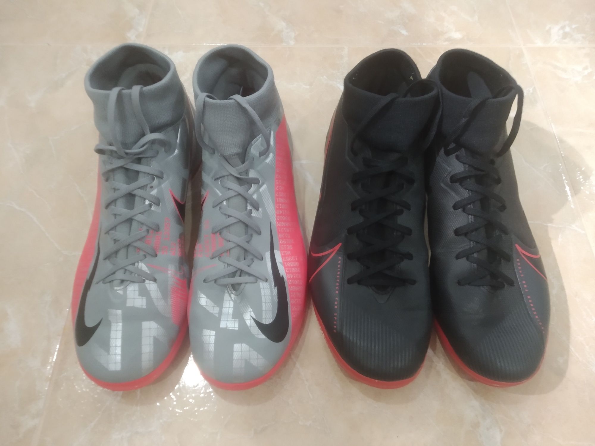 Футзалки Nike Mercurial Superfly 7 .
