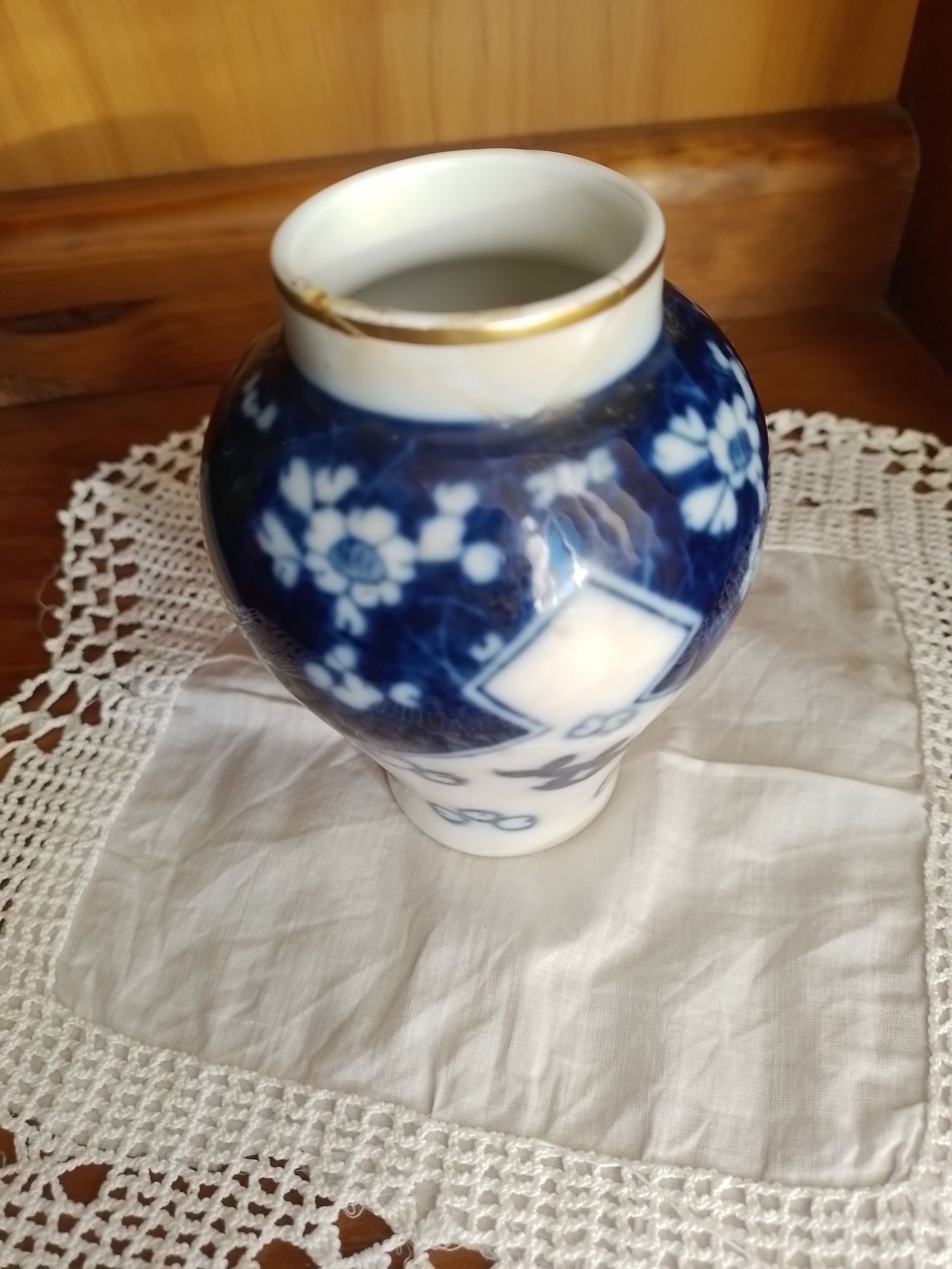 Jarra em porcelana Vista Alegre