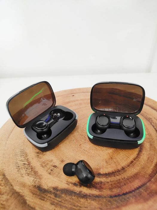 Auriculares Bluetooth novos a partir de 10 euros