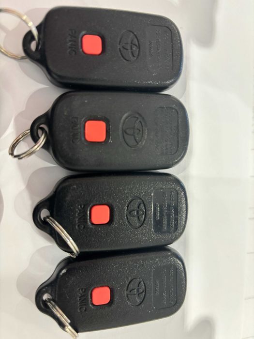 Pilot Klucz Sterownik do auta oryginalne Nowe toyota