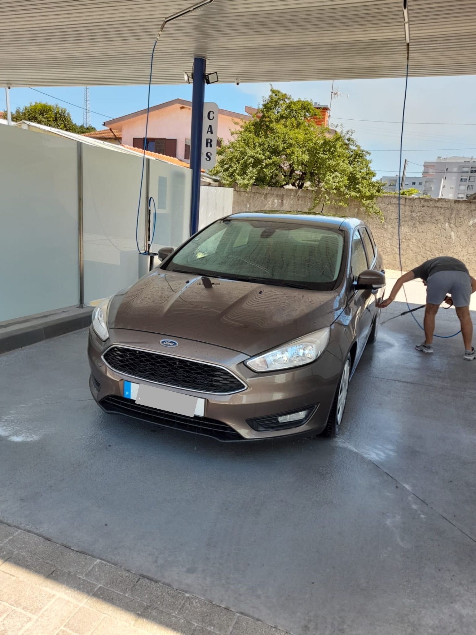 Ford Focus SW 2017