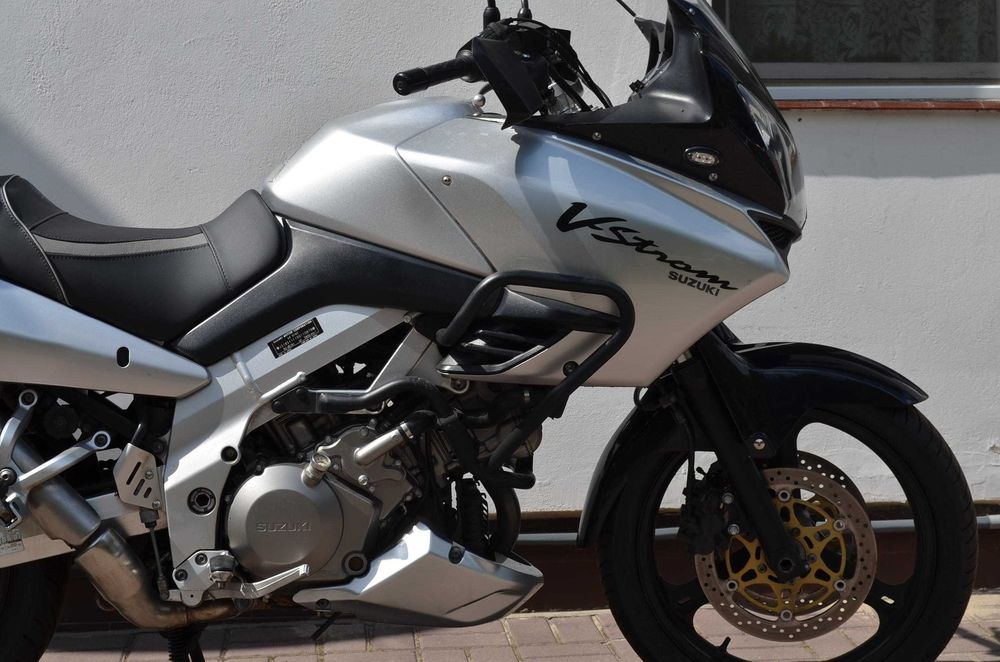 Suzuki DL 1000 V-Strom