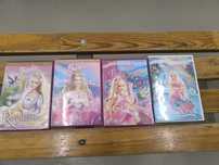 Clássicos Barbie
