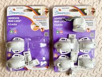 Blokada magnetyczna zabezpieczenia Dreambaby 6szt