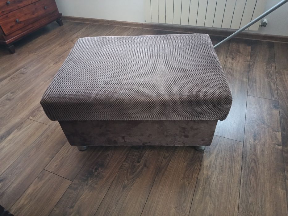 Narozik i pufa stan dobry