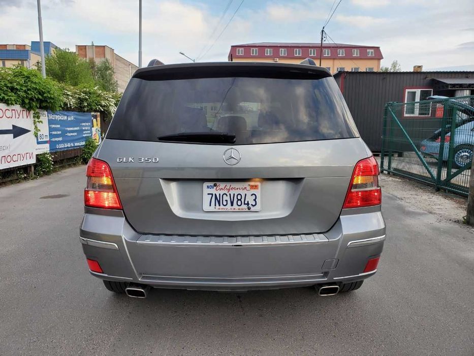 Mercedes-Benz GLK 350