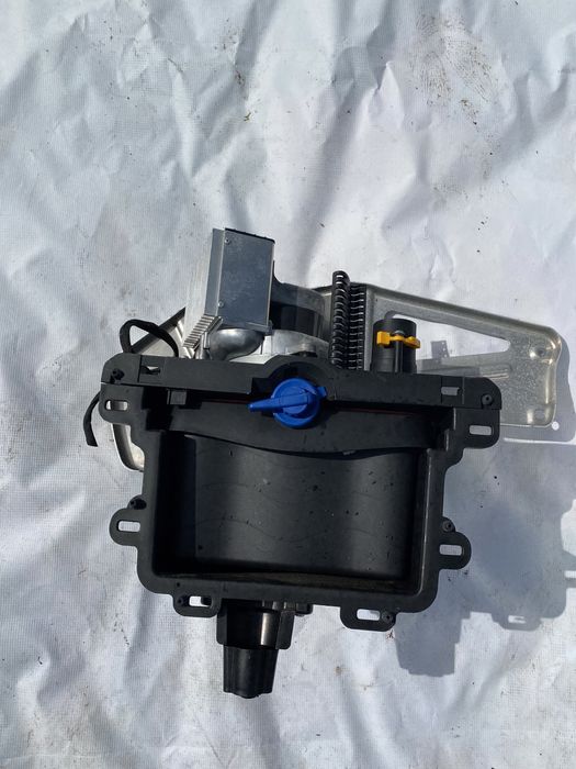 Odkurzacz chrysler pacifica