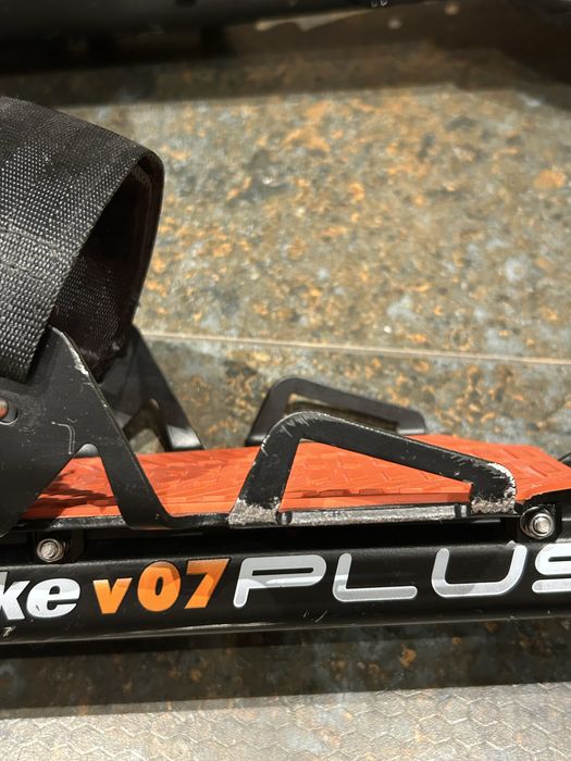 Nartorolki rolki terenowe Skike V07 Plus