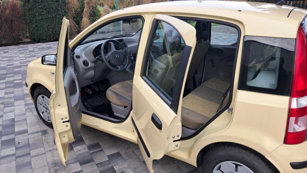 Fiat Panda 2005 1.1