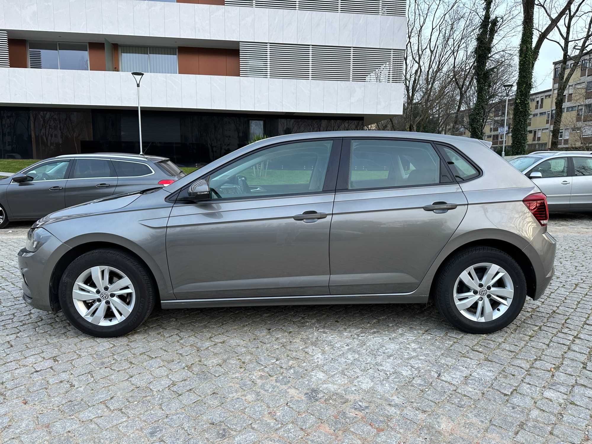 VW Polo 1.0 TSI Confortline 95cv