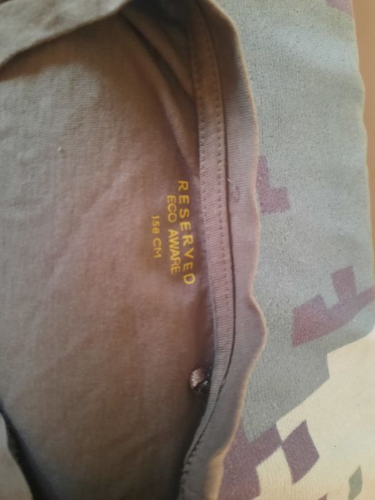 Longsleeve t shirt reserved rozmiar 158