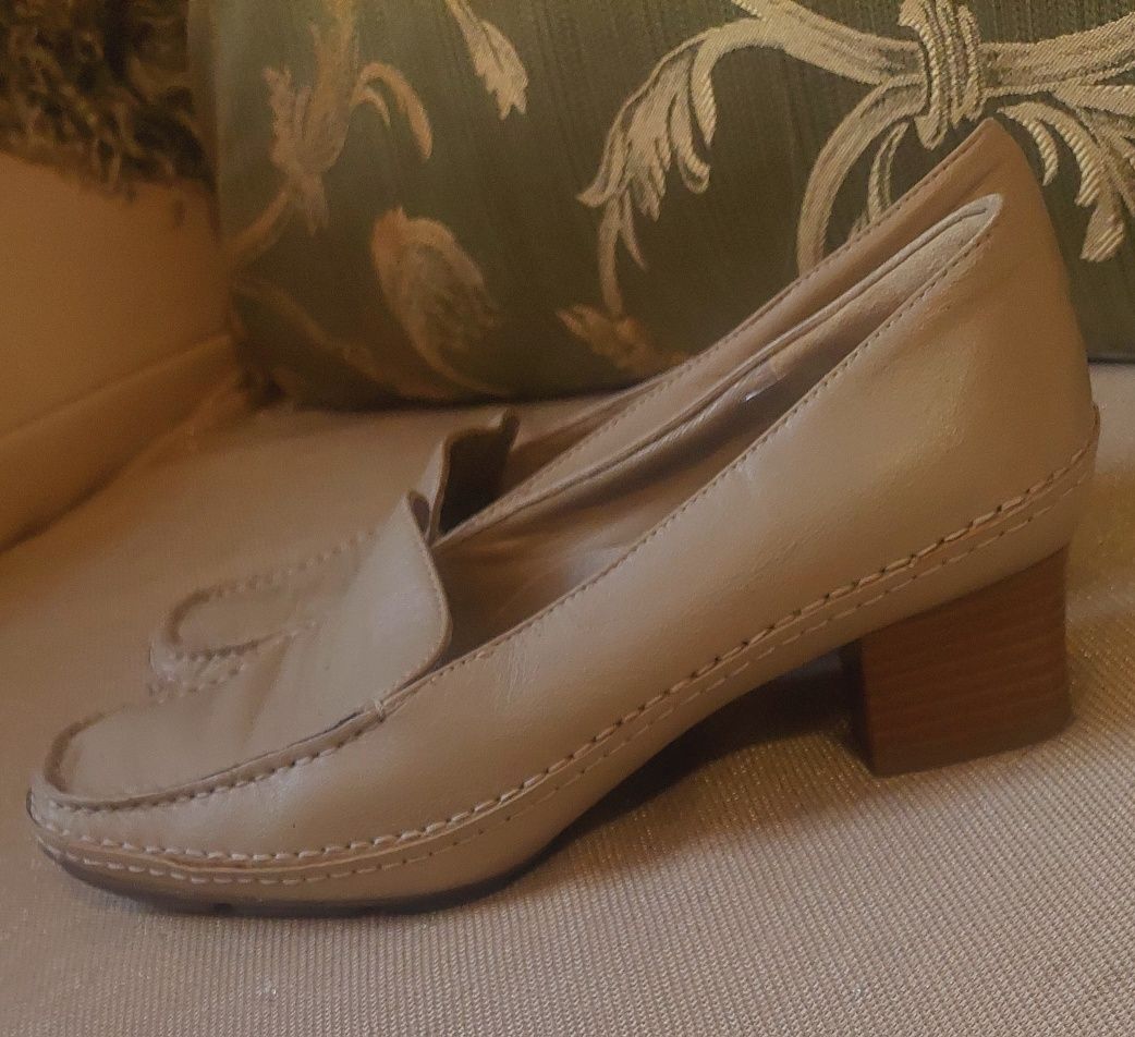 Buty damskie mokasyny 3,5