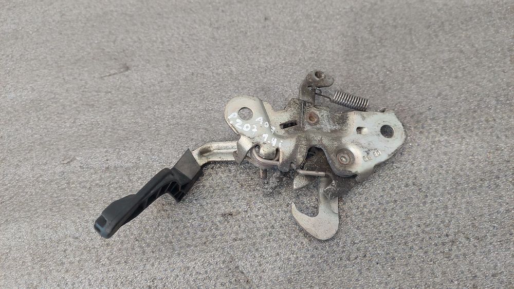 Fechadura / fecho capot PEUGEOT 207 (WA_, WC_)