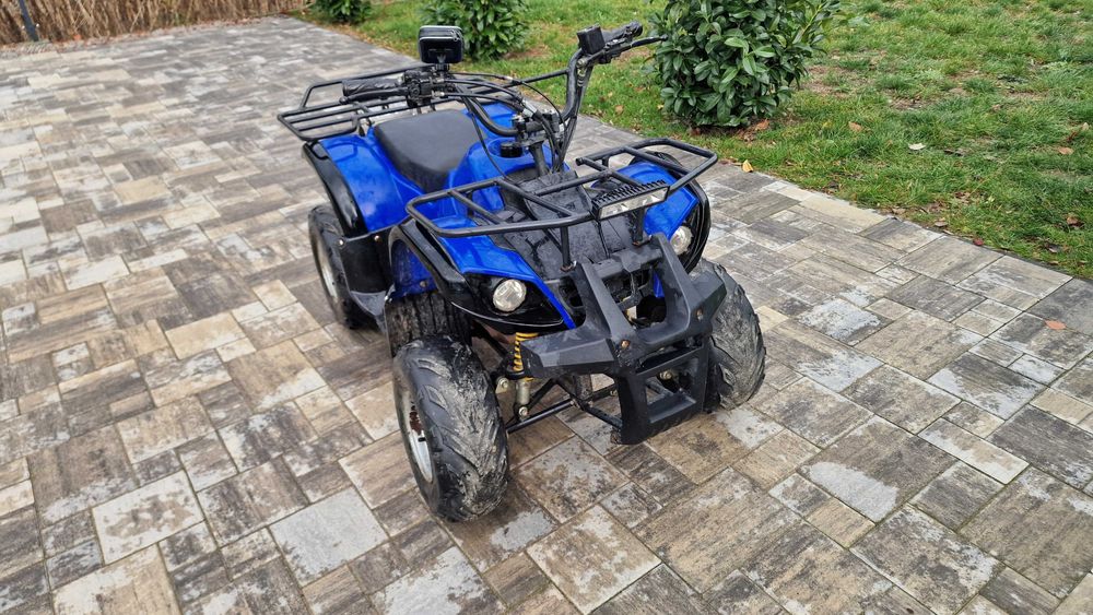 quad 110cc automat OKAZJA