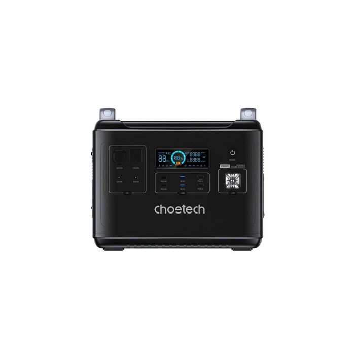 Зарядна станція Choetech BS006 2000W (BS006)
