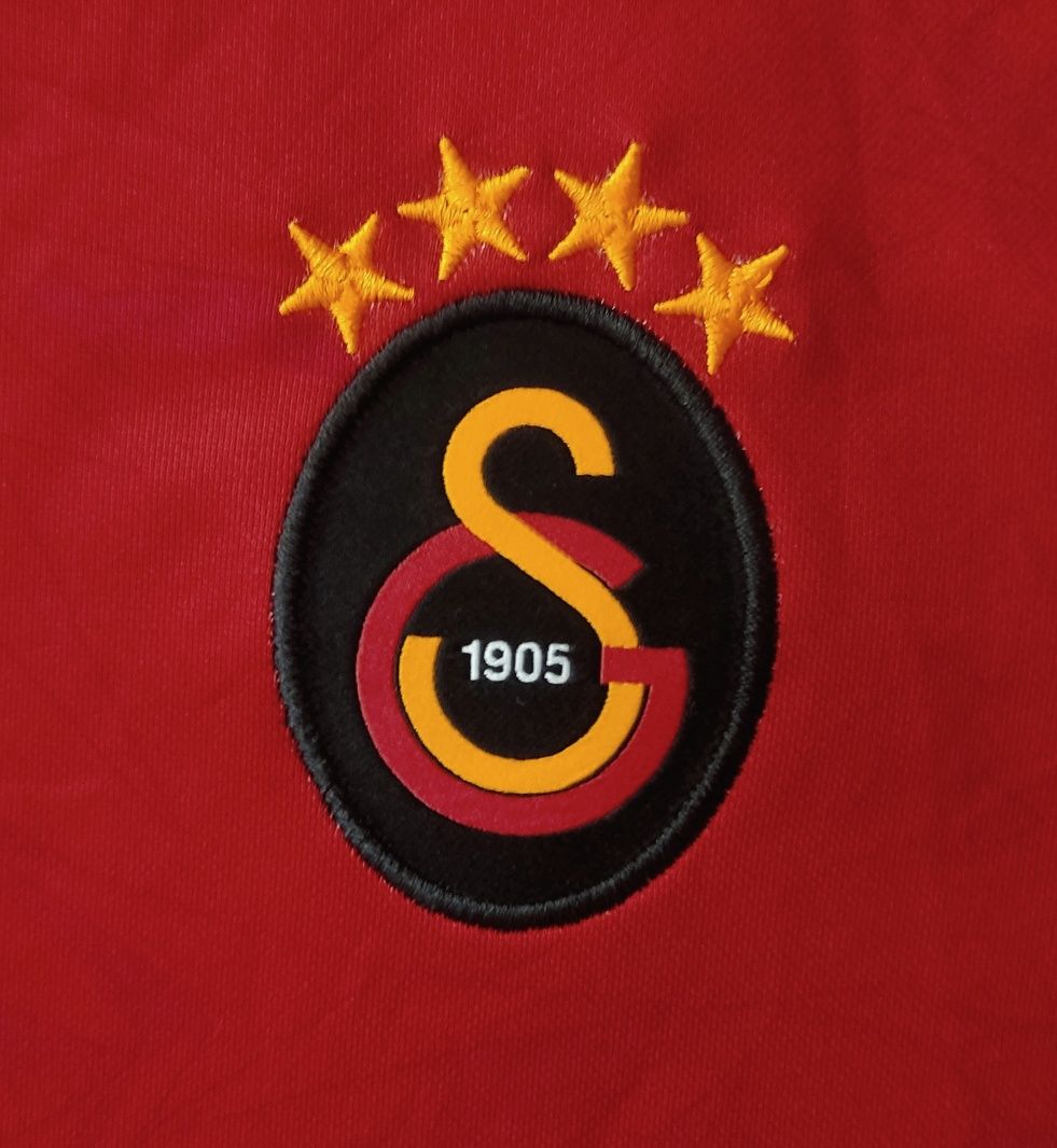 Koszulka Nike zespołu Galatasaray Istambuł (domowa sezon 2022/23)