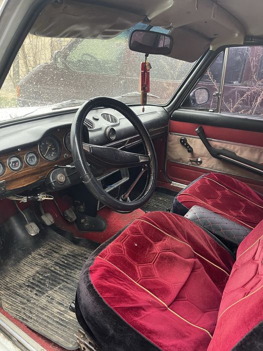 Ваз 2106 1978 року