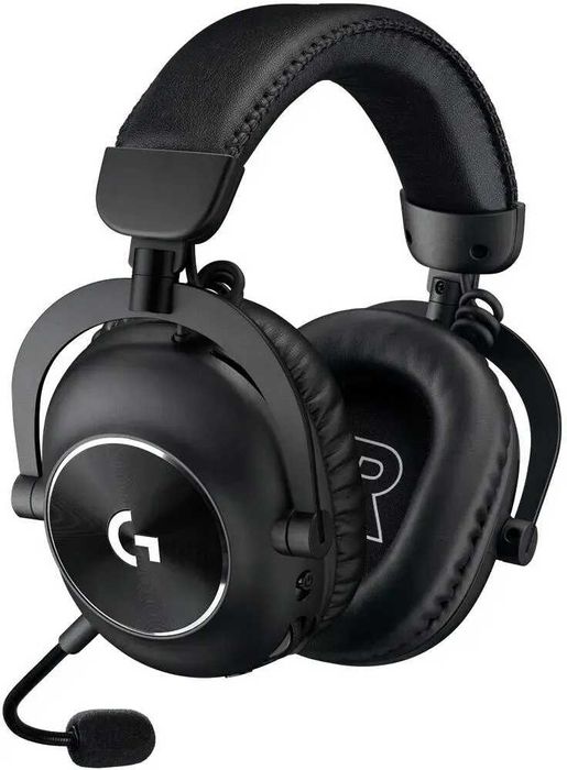 Навушники Logitech G Pro X 2 Lightspeed Black, White