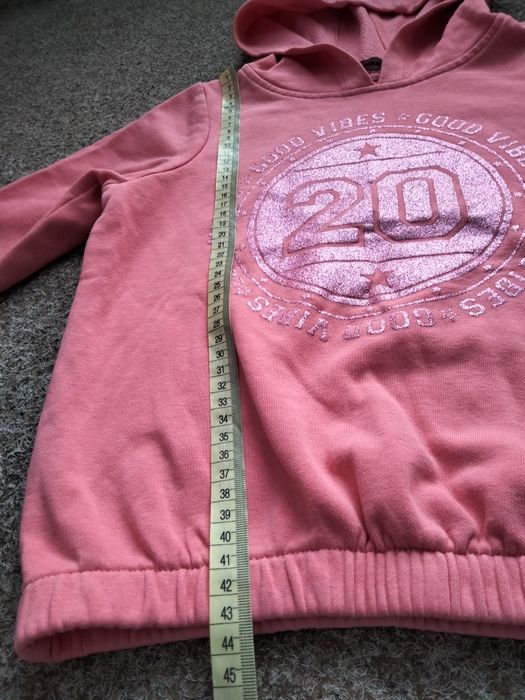 George Худи на девочку 5-6лет теплая кофта толстовка