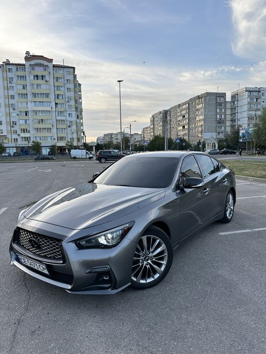 INFINITI Q50 2018 | 3.0 TwinTurbo | Повний привід(AWD)