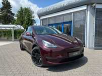 Tesla Y Long Range, Dual Motor, AWD, białe wnętrze, Faktura VAT 23%