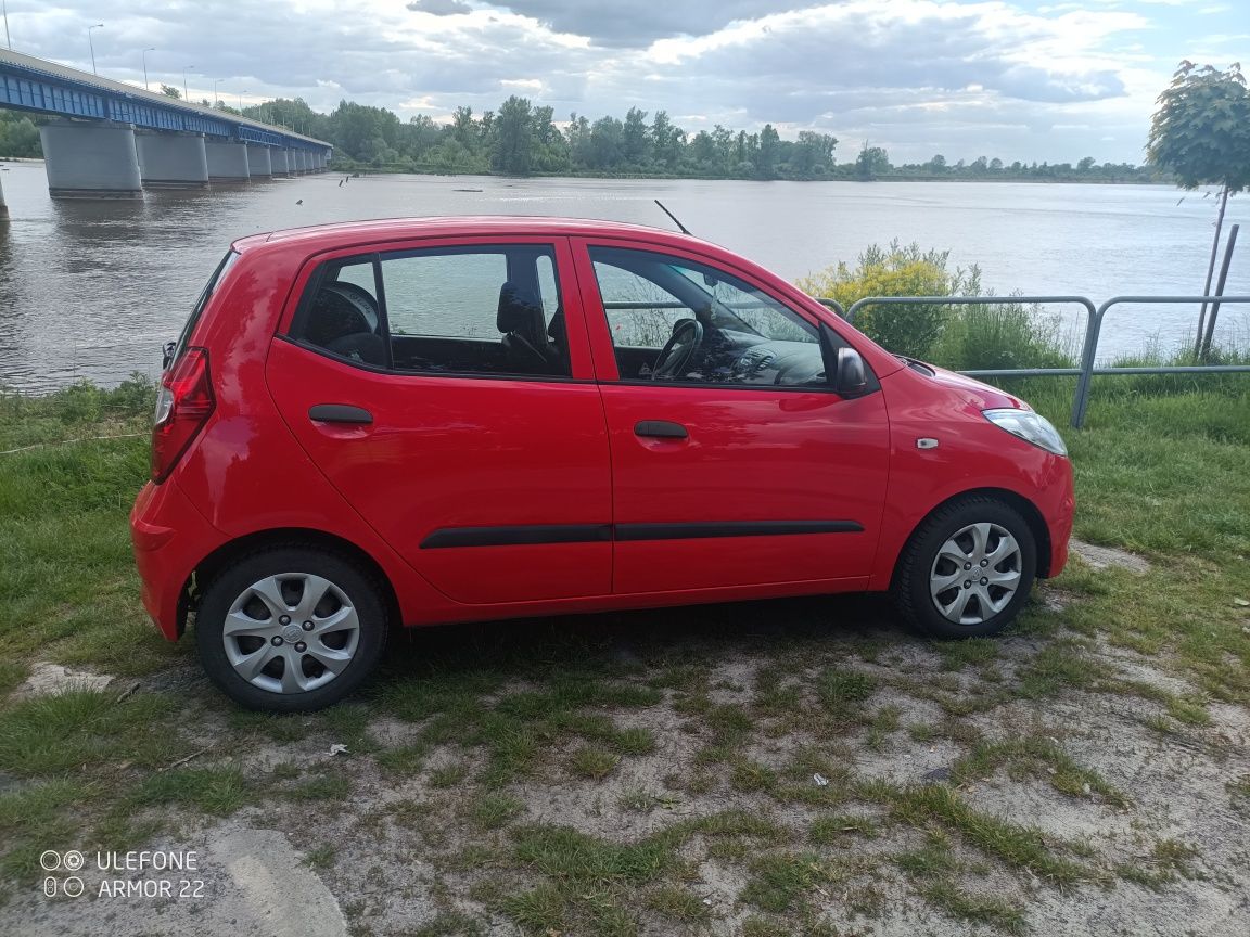 Hyundai i10 1.1 automat