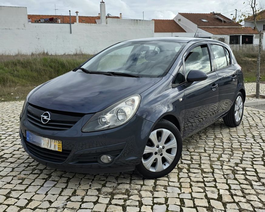 Opel Corsa D 1.3 CDTI EcoFlex "08