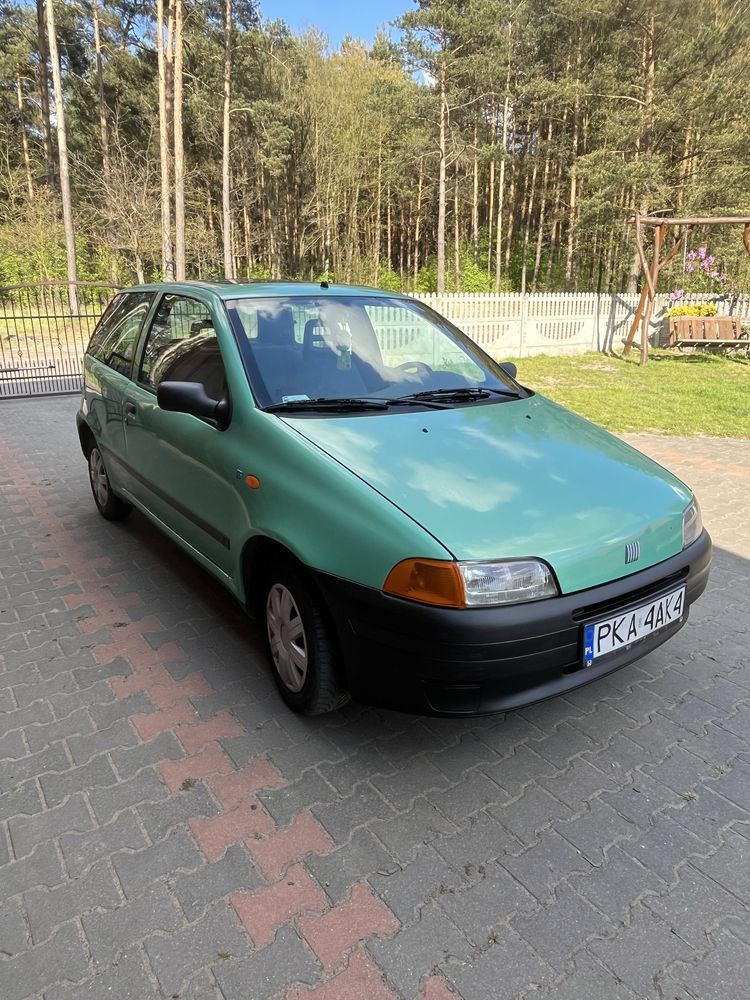 Fiat Punto I  Bardzo Ladny