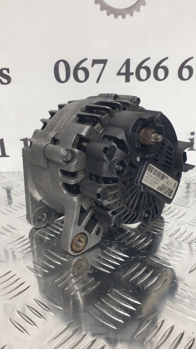 Генератор 110А Дачия | Рено 1.5 Клио Кенго Меган Сценик Лагуна Каптур