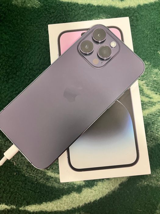 Iphone 14 pro max 126 gb