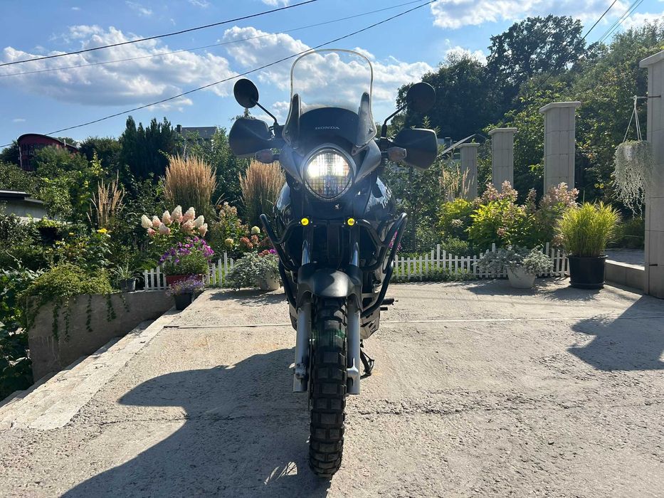 Мотоцикл Honda XL 700 V, 2012 рік
