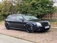 Opel Vectra C Signum po modyfykacjach-gotowa do jazdy! LPG!