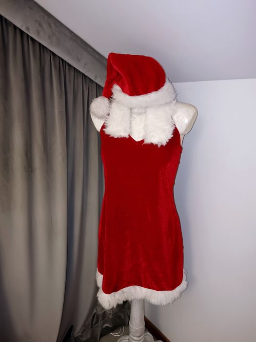 Kostium Mikołajki xs/s