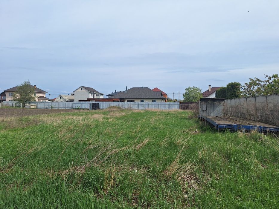 Ділянка 5 соток +17 кВТ електроенергії, свердловина,  вул.Сагайдачного