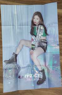 Plakat ITZY Chaeryeong