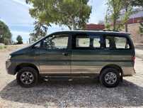 Hundai H1 Plaza Starex 4x4