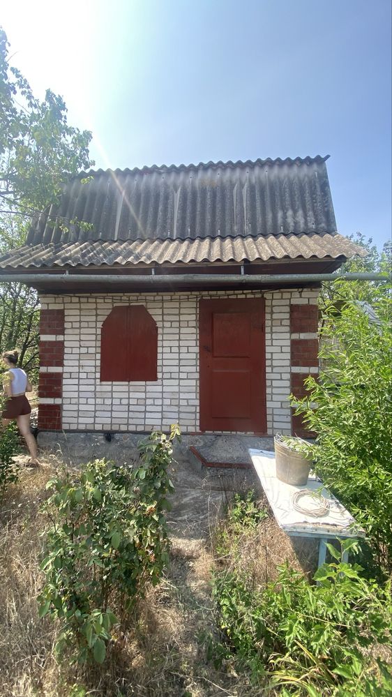Дача (зелений яр)
