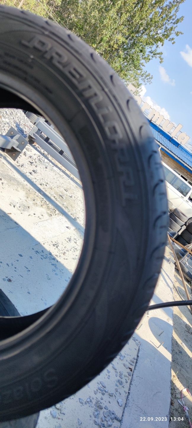 185/60 R15 Premiorri Solazo (4шт)