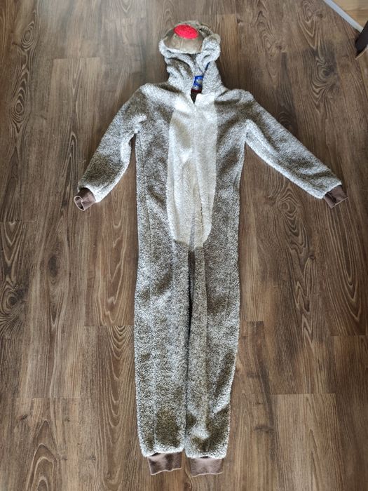 Strój przebranie kostium - renifer