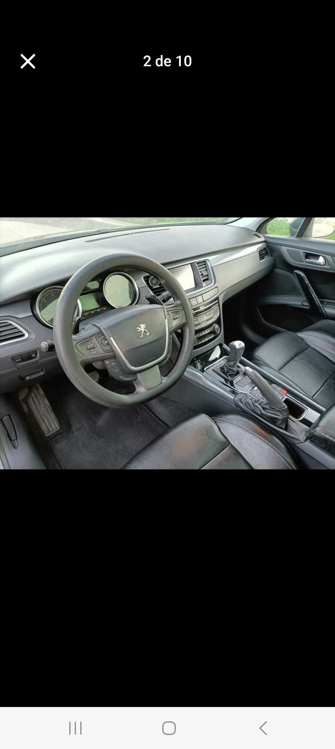 Peugeot 508 diesel